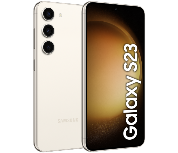 Samsung Galaxy S23 8/128GB Beige - 1106997 - zdjęcie 2